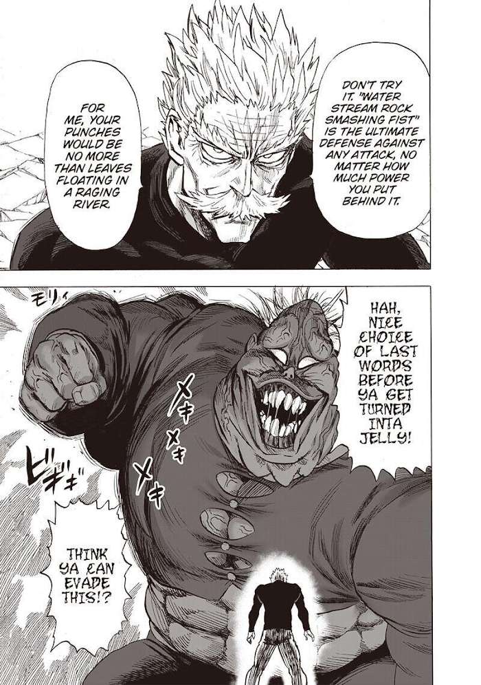 One Punch Man - Chapter 144.2 image 15